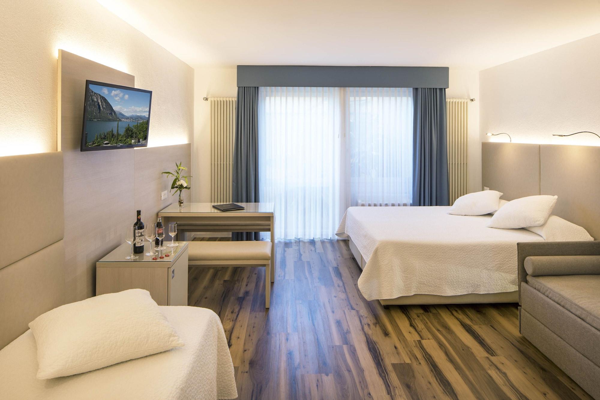 Hotel Campione