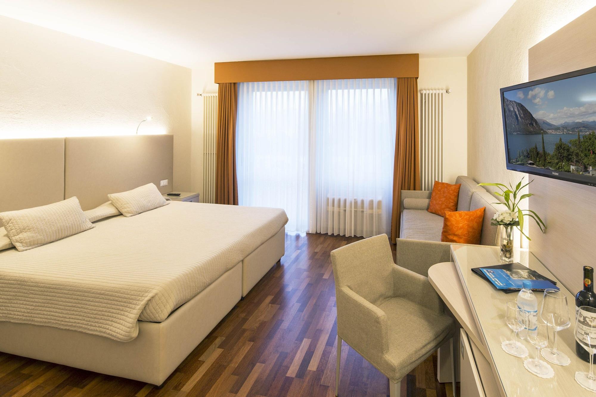Campione Hotel Bissone