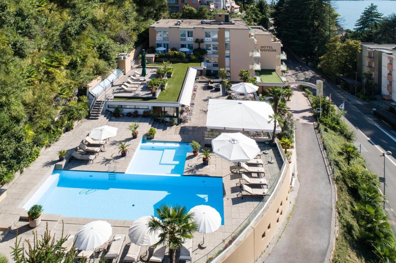 Hotel Campione Bissone