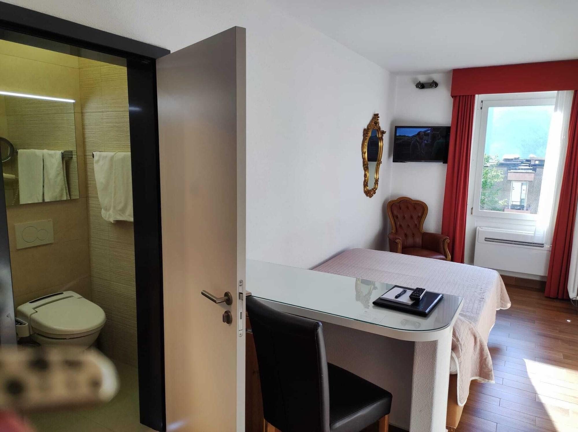 Hotel Campione Bissone