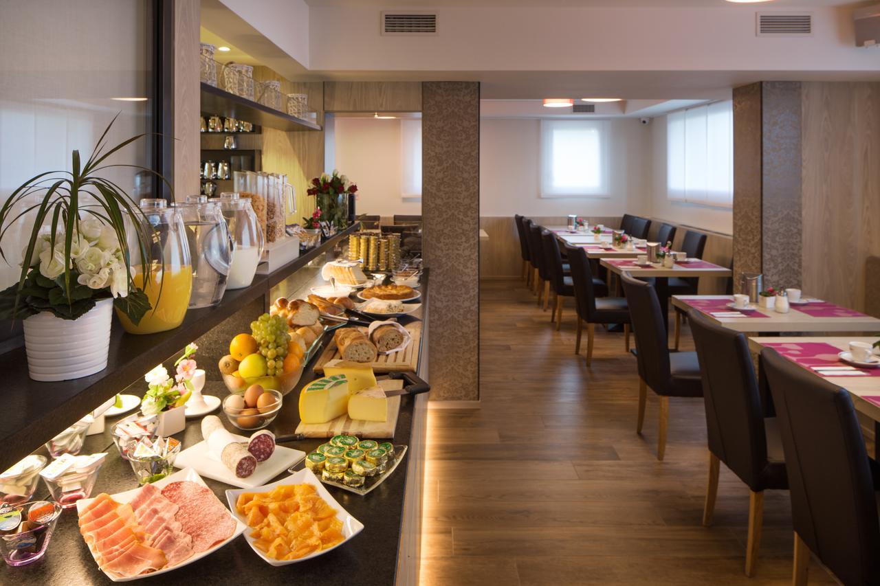 Hotel Campione 3*